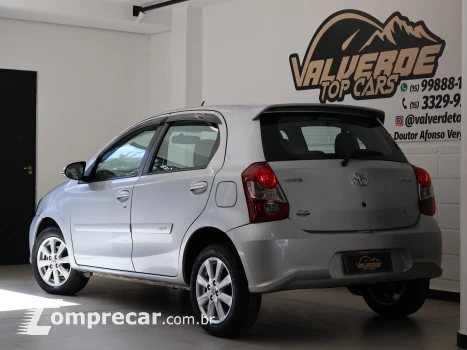 ETIOS 1.5 X Plus 16V