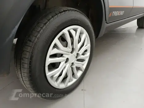 MOBI 1.0 EVO FLEX TREKKING MANUAL