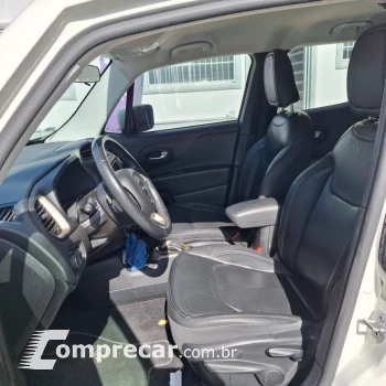 Renegade 1.8 16V 4P FLEX LONGITUDE AUTOMÁTICO