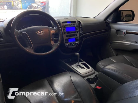 SANTA FÉ 3.5 MPFI GLS V6 24V 285CV GASOLINA 4P AU