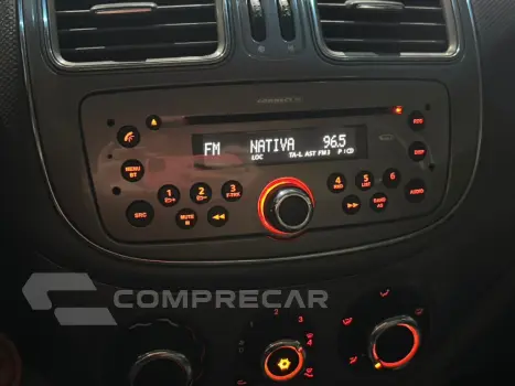 GRAND SIENA 1.6 MPI ESSENCE 16V FLEX 4P AUTOMATIZADO