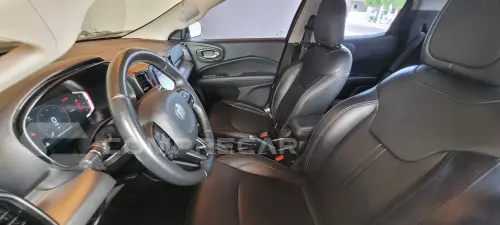 TORO 1.3 Turbo 270 Volcano