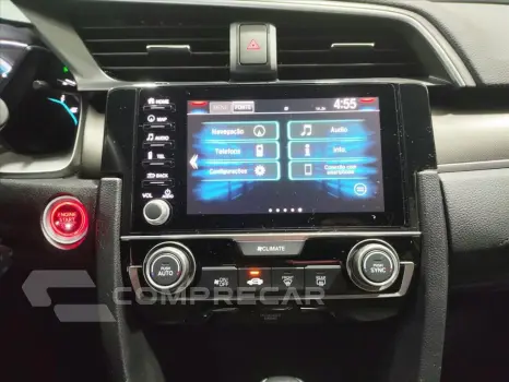 CIVIC 2.0 16V FLEXONE EXL 4P CVT