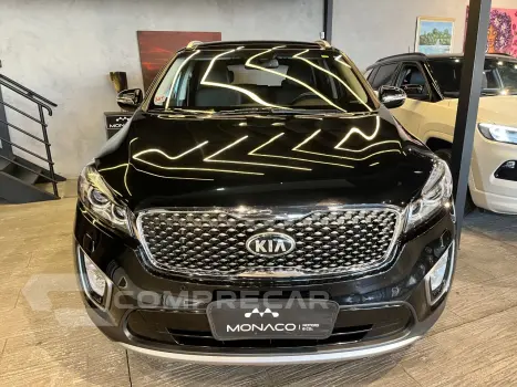 Sorento 3.3 V6 24V 4P EX 7 LUGARES AUTOMÁTICO