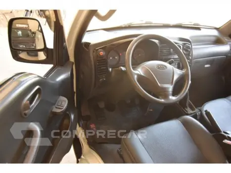 BONGO - 2.5 K-2500 4X2 CS TURBO 2P MANUAL