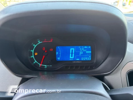 SPIN ADVANTAGE 1.8 8V Econo.Flex 5p Aut.