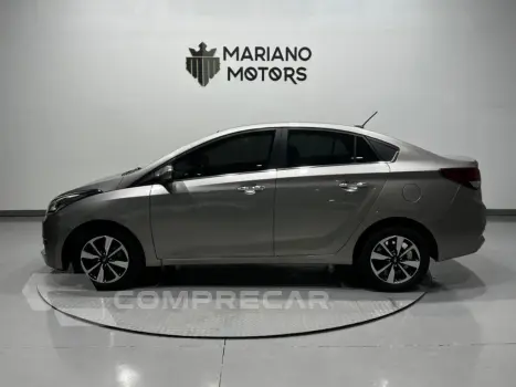 HB20S 1.6 PREMIUM 16V FLEX 4P AUTOMÁTICO
