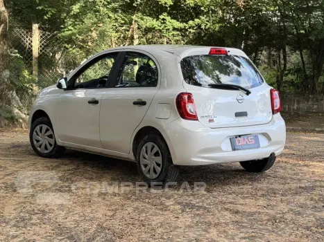 MARCH 1.0 S 12V FLEX 4P MANUAL