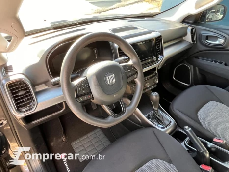 Toro 2.0 16V 4P ENDURANCE 4WD TURBO DIESEL AUTOMÁTICO