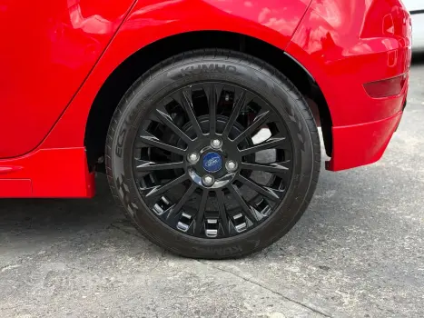 Fiesta Sport 1.6 16V Flex Mec.