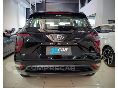 CRETA 1.0 TGDI FLEX COMFORT AUTOMÁTICO