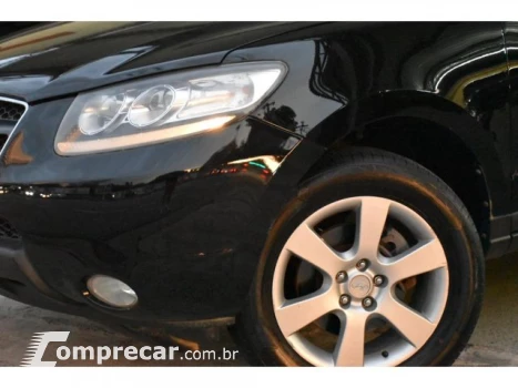 SANTA FÉ - 2.7 MPFI GLS V6 24V 200CV 4P AUTOMÁTICO