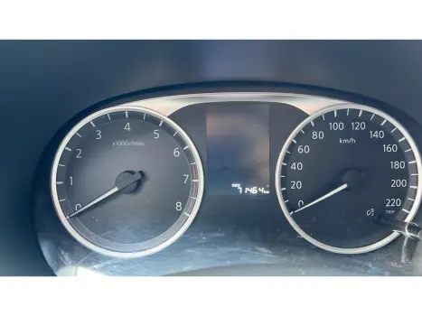 KICKS 1.6 16V FLEXSTART S 4P MANUAL