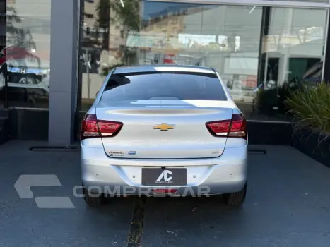 COBALT LTZ 1.8 8V Econo.Flex 4p Aut.