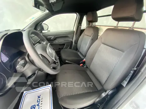 Strada Endurance 1.3 Flex 8V CS Plus