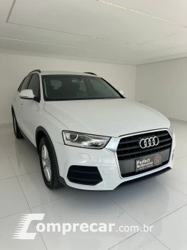 Q3 1.4 TFSI Attraction