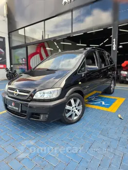 CHEVROLET Zafira Elite 2.0 MPFI FlexPower 8V  Aut 4 portas
