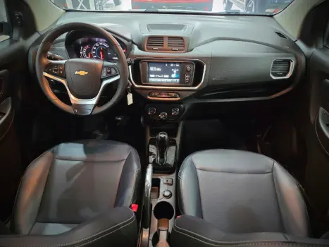 SPIN 1.8 PREMIER 8V FLEX 4P AUTOMÁTICO