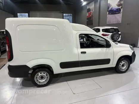 FIORINO 1.4 MPI FURGÃO ENDURANCE 8V FLEX 2P MANUAL