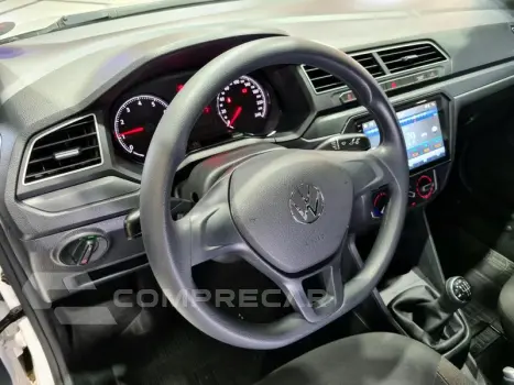 SAVEIRO 1.6 CS ROBUST 8V FLEX 2P MANUAL