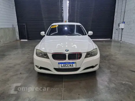 318I 2.0 Sedan 16V Gasolina 4P Automático