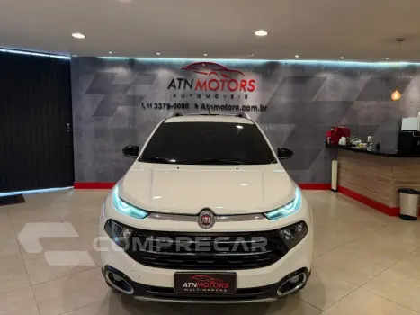 Toro 2.0 16V 4P VOLCANO 4WD TURBO DIESEL AUTOMÁTICO