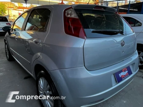 PUNTO - 1.4 ELX 8V 4P MANUAL
