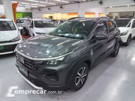 Fiat PULSE 1.0 TURBO 200 FLEX AUDACE CVT 4 portas