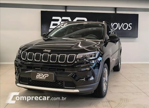COMPASS 1.3 T270 Turbo Longitude