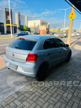 GOL 1.0 12V MPI Totalflex