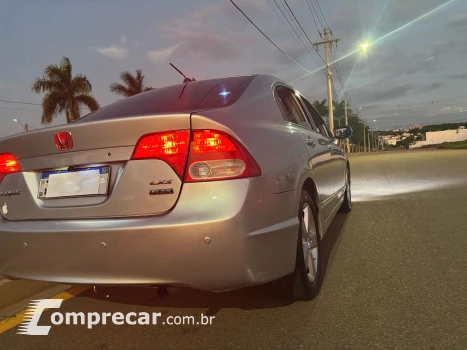 CIVIC 1.8 LXS 16V