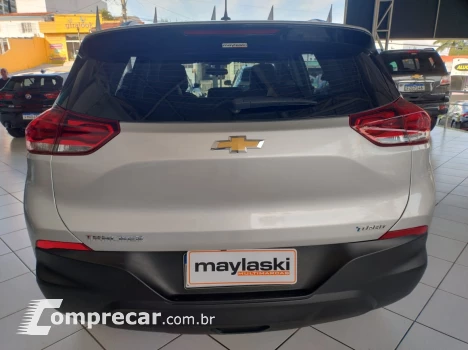 Tracker 1.0 4P FLEX TURBO AUTOMÁTICO
