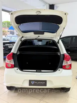 ETIOS X 1.3 Flex 16V 5p Mec.