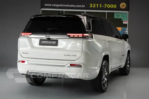 COMMANDER 2.0 Td380 Turbo Overland