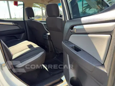 S10 2.5 LT 4X4 CD 16V