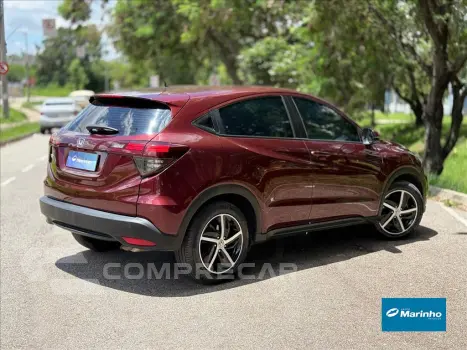 HR-V 1.8 16V FLEX LX 4P AUTOMÁTICO
