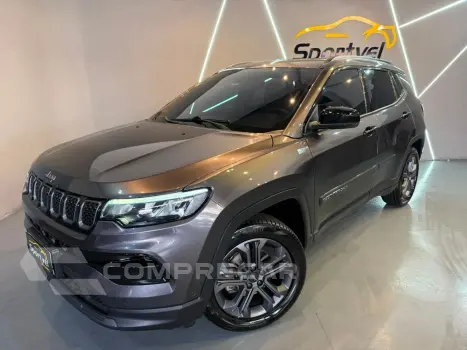 Compass 1.3 T270 Turbo Flex Longitude 80 Anos At6