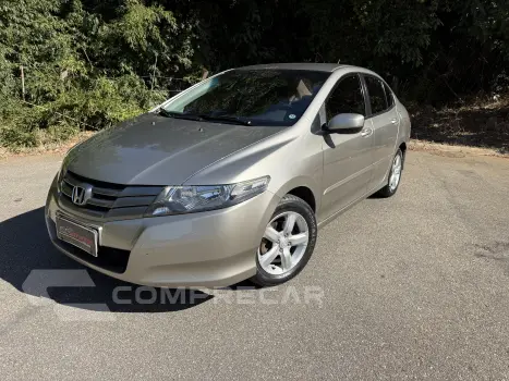 Honda CITY 1.5 DX Sedan 16V 4 portas