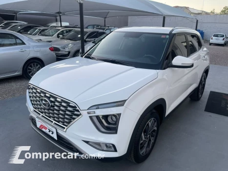 Creta 1.0 12V 4P FLEX TGDI TURBO LIMITED AUTOMÁTICO