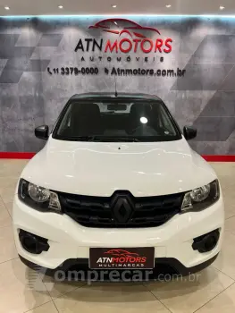 Kwid 1.0 12V 4P SCE FLEX ZEN