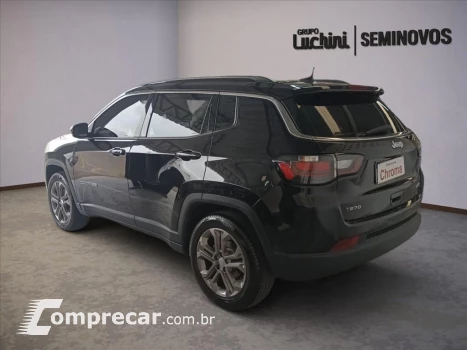 COMPASS 1.3 T270 TURBO FLEX LONGITUDE AT6