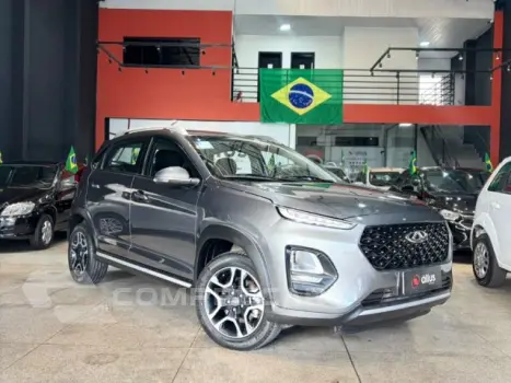 TIGGO 3X - 1.0 VVT TURBO i PRO CVT