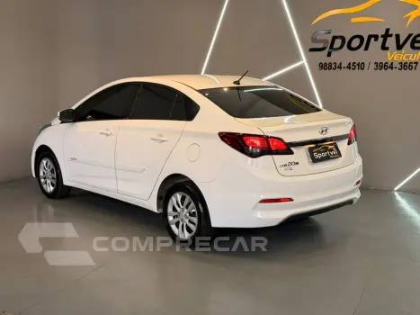 Hb20s 1.0 Comfort Plus 12V Flex 4P Manual