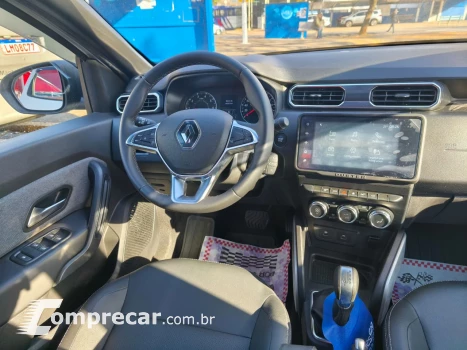Duster 1.6 16V 4P FLEX SCE ICONIC X-TRONIC AUTOMÁTICO