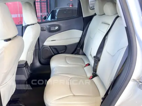 COMPASS 2.0 16V FLEX LONGITUDE AUTOMÁTICO