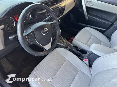 COROLLA 2.0 Vvt-ie XEI