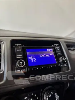 HR-V 1.8 16V FLEX EX 4P AUTOMÁTICO
