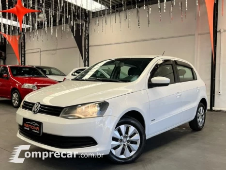 GOL - 1.0 MI TRENDLINE 8V 4P MANUAL