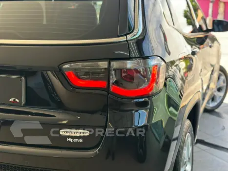 COMPASS 2.0 16V DIESEL LONGITUDE 4X4 AUTOMÁTICO