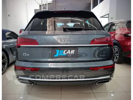 Q5 2.0 45 TFSI GASOLINA S-LINE QUATTRO S TRONIC